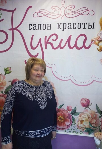 Моя фотография - Наталия, 66 из Екатеринбург (@nataliya45482)