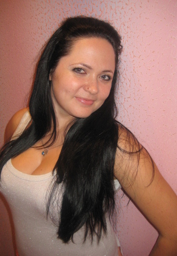 My photo - Yuliya, 43 from Nizhny Novgorod (@uliya11116)