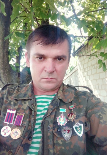 My photo - Sergey, 52 from Marinka (@sergey727245)