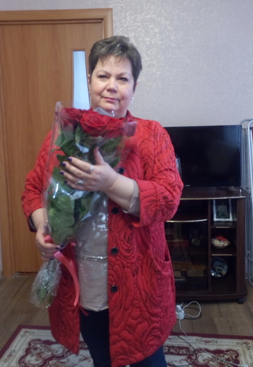 Моя фотография - Антонина, 63 из Тамбов (@antonina10030)