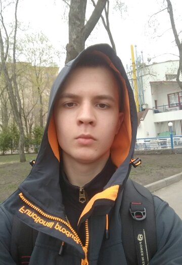 Моя фотографія - Дмитрий, 24 з Сєвєродонецьк (@dmitriy319818)