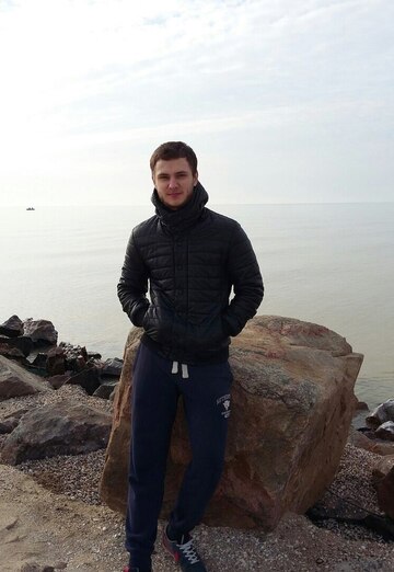Моя фотография - Олег, 30 из Мелитополь (@oleg154977)