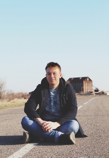 Моя фотографія - Максим, 24 з Волгоград (@maksim277482)