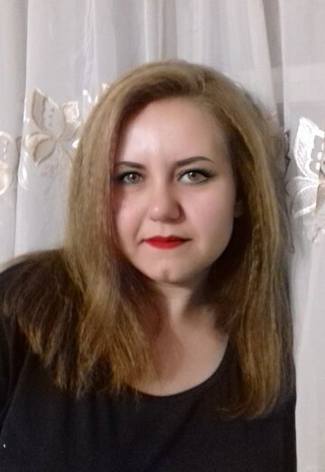 Моя фотография - Екатерина, 31 из Симферополь (@ekaterina153782)