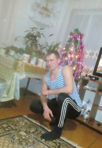 Моя фотография - Петр, 33 из Казань (@petr41981)