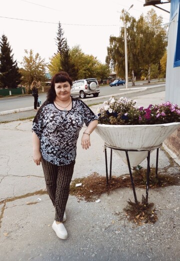 Моя фотография - Марина, 56 из Белорецк (@marina175756)
