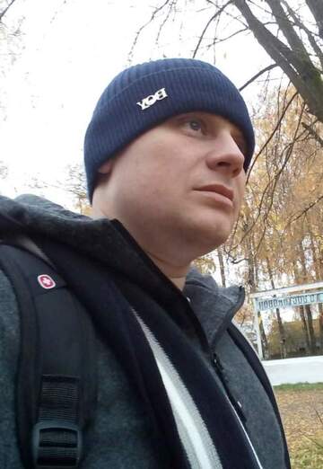 Моя фотография - Саша, 41 из Балаково (@sasha298359)