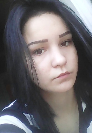 Моя фотография - Настюша, 23 из Донецк (@nastusha2592)