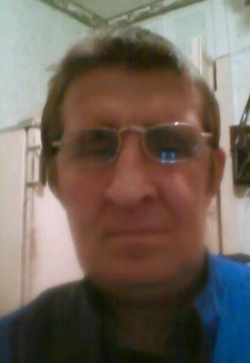 My photo - Kirill, 64 from Kurgan (@kirill62723)