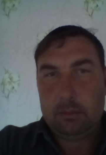 My photo - Sergey, 45 from Minusinsk (@sergejserov1978)