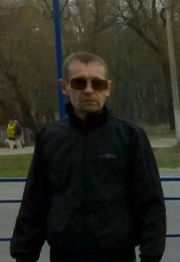 Моя фотография - Владимир, 54 из Тула (@vovochkakukushkin70)