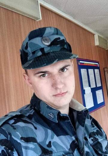 My photo - Andrey, 25 from Yaroslavl (@andrey795288)