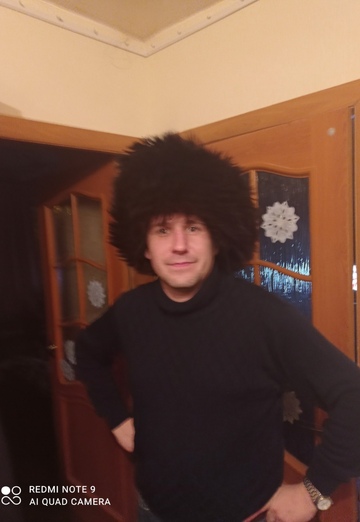 Моя фотография - Сергей, 39 из Санкт-Петербург (@sergey968463)