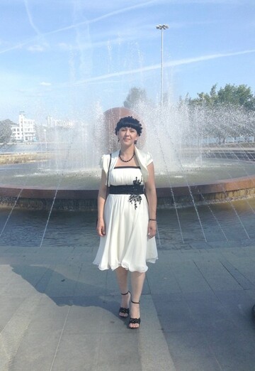 My photo - Yuliya, 42 from Yekaterinburg (@uliy6721950)