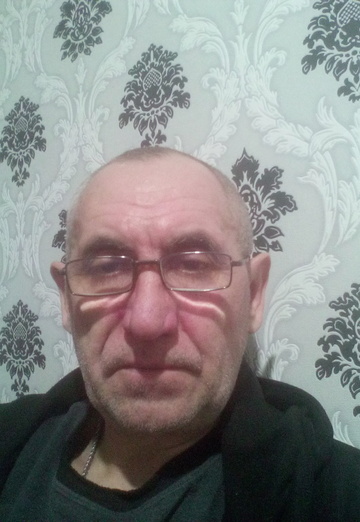 My photo - Pyotr, 57 from Yekaterinburg (@petr49361)