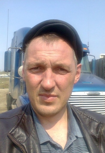 My photo - Aleksandr, 50 from Bratsk (@aleksandr589178)