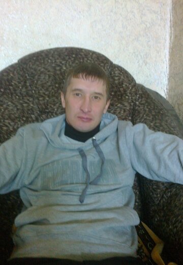 My photo - aleksey, 41 from Serdobsk (@aleksey250769)