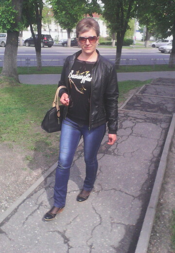 My photo - Inna, 42 from Maladzyechna (@inna17824)