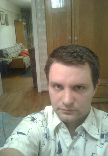 My photo - Anton, 42 from Kaluga (@anton139166)