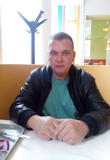 My photo - Denis, 45 from Chelyabinsk (@denis255789)