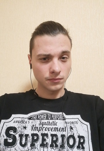 My photo - Andrey, 27 from Ryazan (@andrey645173)