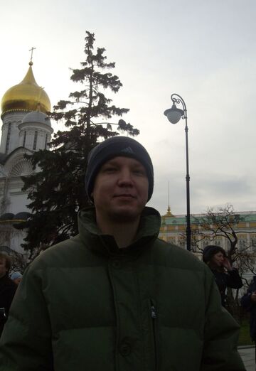 Моя фотография - serj, 44 из Бийск (@serj21453)