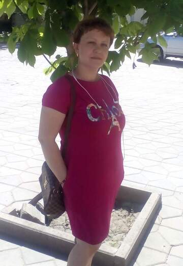 My photo - Nadejda, 46 from Zhetikara (@nadejda69251)