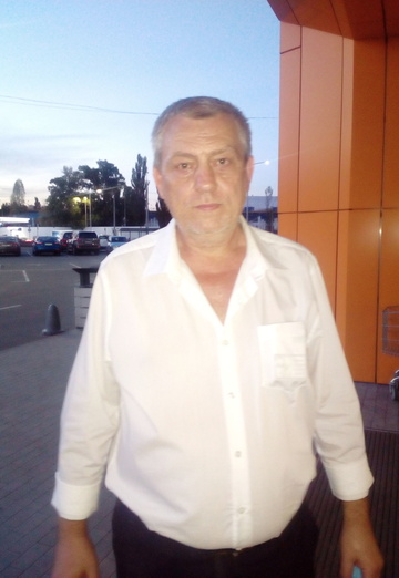 Моя фотография - Андрей, 58 из Киев (@andrey715618)