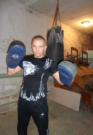 Моя фотография - Владимир, 39 из Полтава (@vladimir267867)