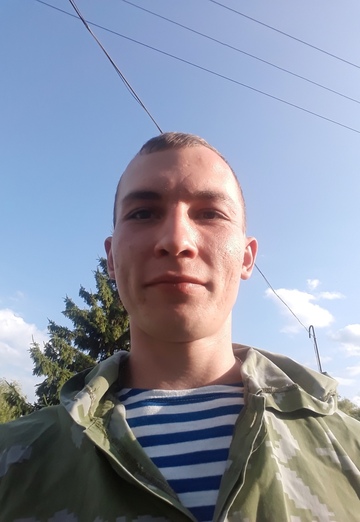 Моя фотография - Вадим, 29 из Ульяновск (@vadim95603)