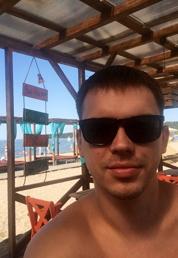 My photo - Mihail, 31 from Nizhny Novgorod (@pussy145)