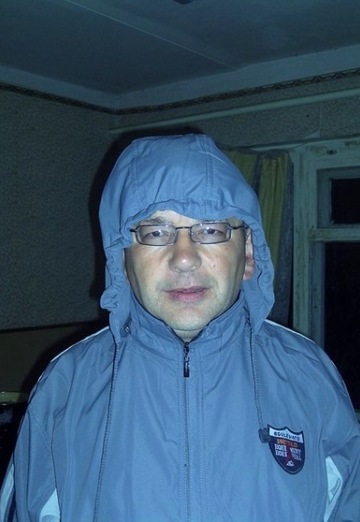 My photo - yuriy, 56 from Kropyvnytskyi (@uriy54029)
