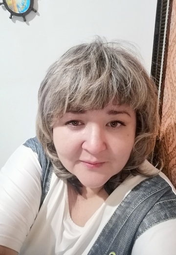 My photo - Yelvira, 49 from Lipetsk (@elvira16001)