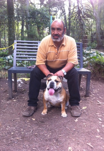 My photo - Sergio, 58 from Valle de Chalco (@sergio2836)