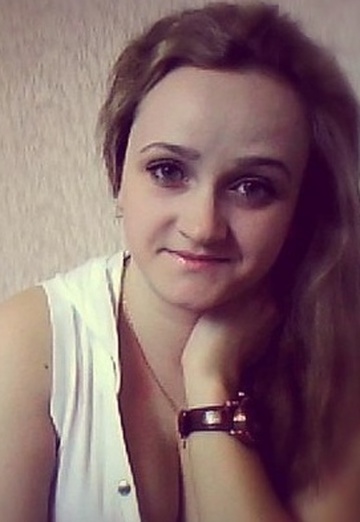 My photo - Anna, 37 from Pinsk (@anja201286)
