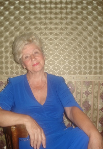 Моя фотография - Валентина, 75 из Санкт-Петербург (@valentina630)