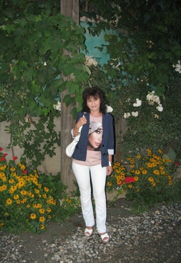 Моя фотография - Наталья Гаврилова, 60 из Новочеркасск (@natalyagavrilova6)