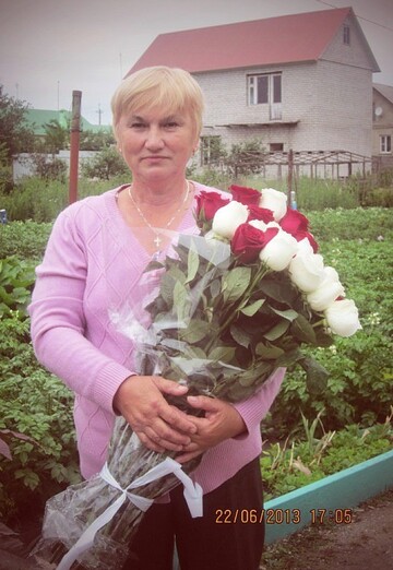 Моя фотография - Татьяна, 66 из Липецк (@tatyana258067)