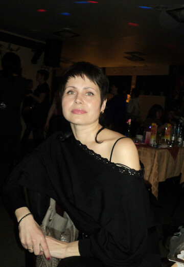 My photo - Yuliya, 51 from Arzamas (@uliya74668)