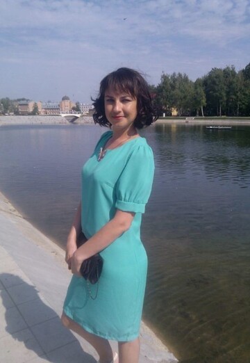 Benim fotoğrafım - svetlana polkanova, 40  Voljsk şehirden (@svetlanapolkanova)
