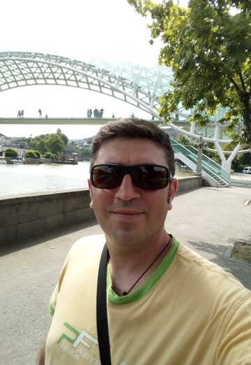 My photo - Mihail, 39 from Tbilisi (@mihail151221)