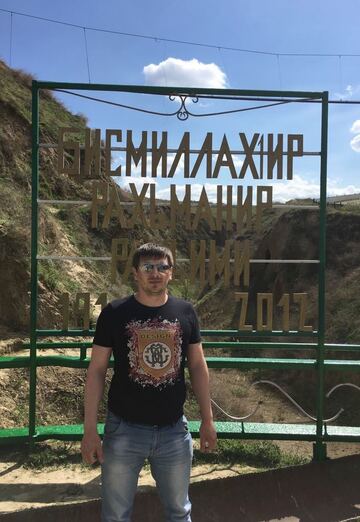 My photo - Jam, 36 from Grozny (@jam252)