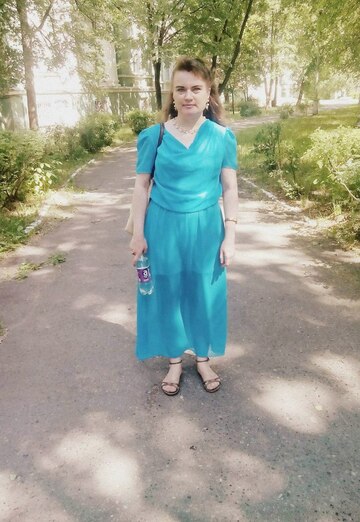 Mi foto- Irina, 47 de Ozyorsk, Óblast de Chelyabinsk (@id283066)