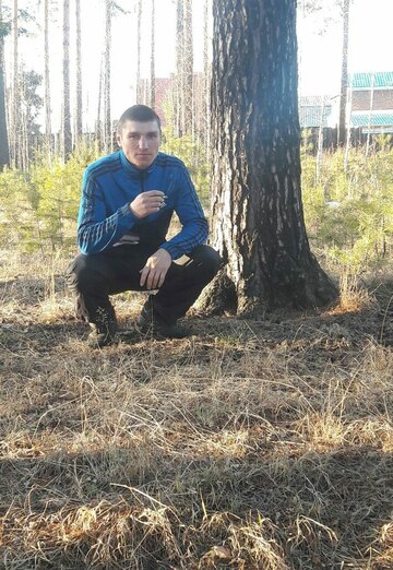 Моя фотография - игорь, 37 из Первоуральск (@igor231143)