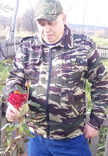 Моя фотография - Сергей Христолюбов, 44 из Пижанка (@sergeyhristolubov1)