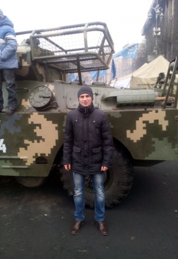 Моя фотографія - Sergey, 28 з Бориспіль (@26674)