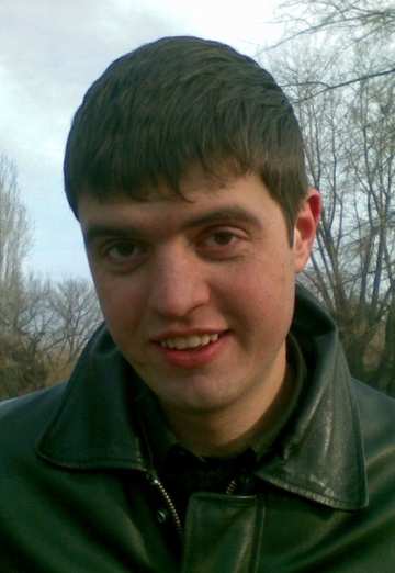 Моя фотография - Віталій, 35 из Кременчуг (@arian1988)