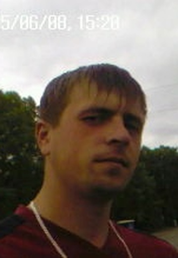 My photo - Aleksandr, 37 from Kuybyshev (@aleksandr271)