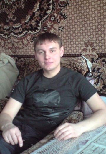 Моя фотография - константин, 41 из Новочебоксарск (@konstantin7931272)