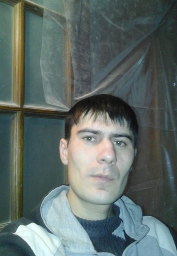 Моя фотография - Владимир, 36 из Костанай (@vladimir124770)